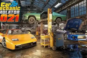 Car Mechanic Simulator 2021 Free Pc Download