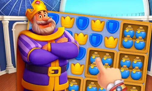 Royal Match Full Free Download