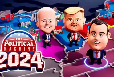 The Political Machine Collection 2024 Free Download