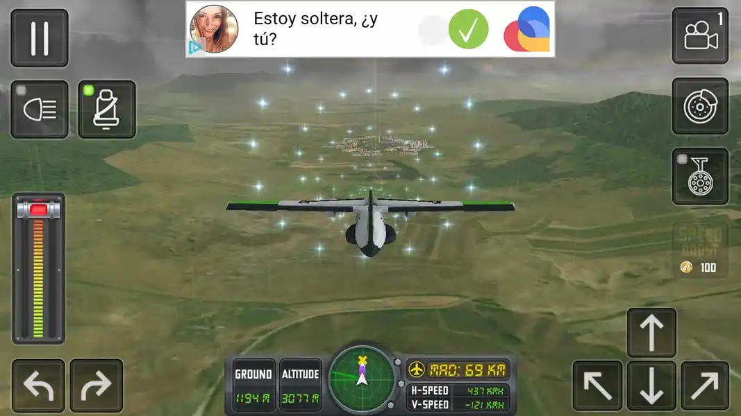 Flight Sim 2018 Free Download
