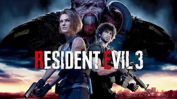 Resident Evil 3 Free Pc Download Game