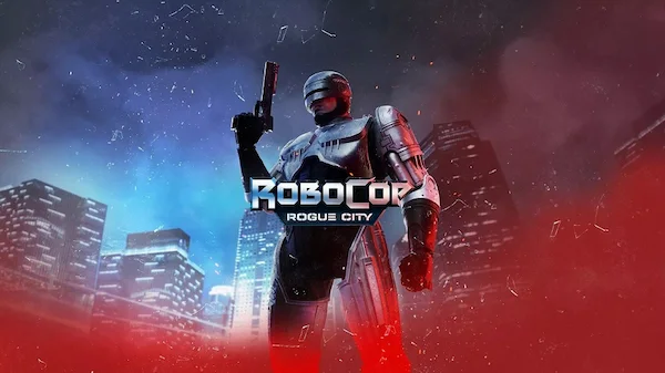 Robocop Rogue City Free Download Highly Compressed