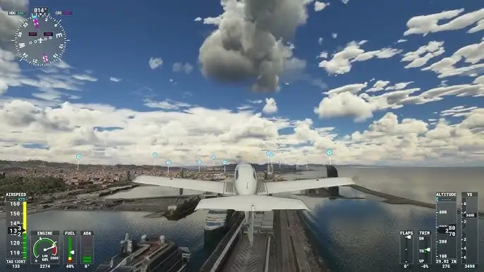 Microsoft Flight Simulator X Free Download