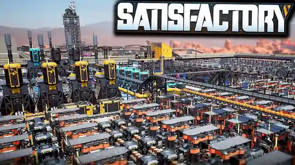 Satisfactory Free Download Full Version