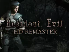 Resident Evil HD Remaster Free Download Highly Compressed