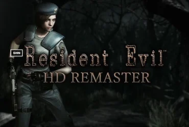 Resident Evil HD Remaster Free Download Highly Compressed