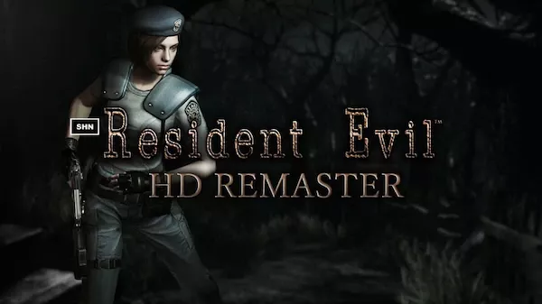 Resident Evil HD Remaster Free Download Highly Compressed