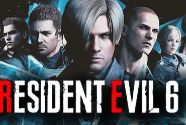 Resident Evil 6 Pc Game Free Download