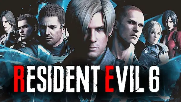 Resident Evil 6 Pc Game Free Download