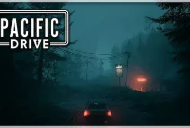 Pacific Drive Pc Download Free