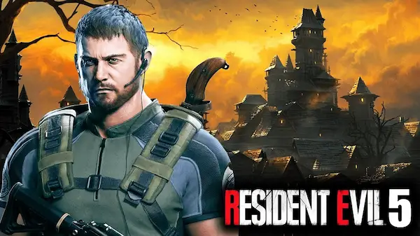 Resident Evil 5 Free Download PC Game