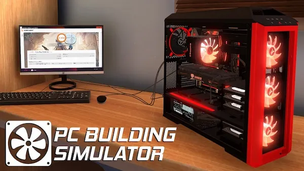 PC Building Simulator Download For Pc