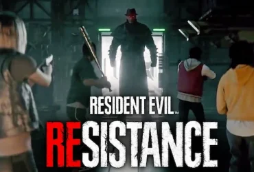 Resident Evil Resistance Free Download For Pc