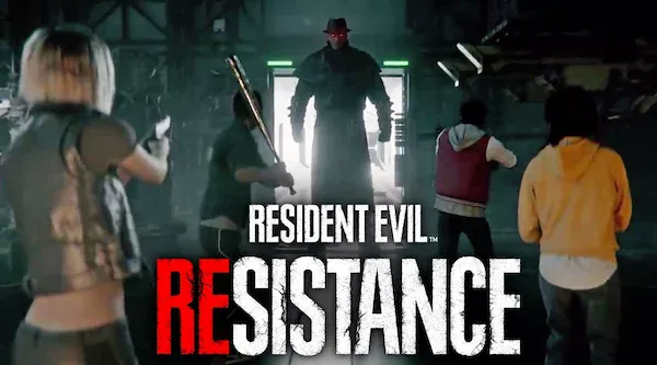 Resident Evil Resistance Free Download For Pc