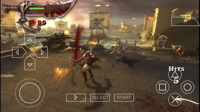 God Of War Chains Of Olympus Free Download