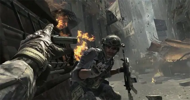 Call of Duty: Modern Warfare Pc Download
