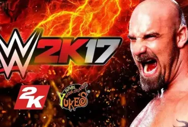 WWE 2K17 Download Free