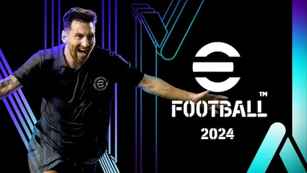eFootball 2024 Highly Compressed