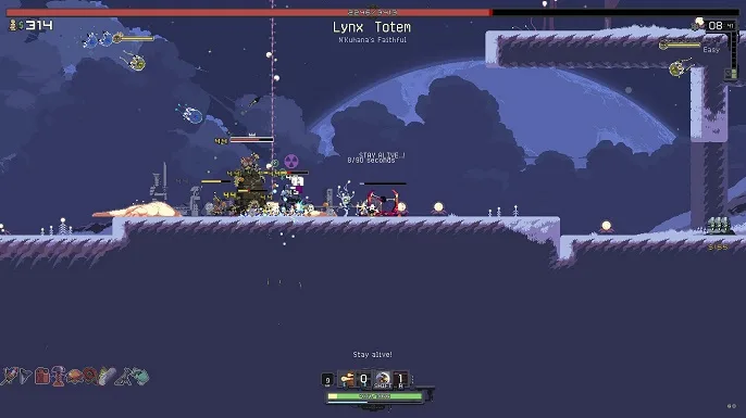 Risk of Rain Free Download
