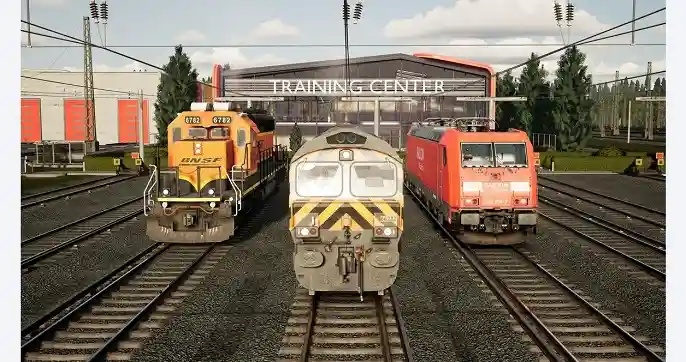 Train Sim World Digital Deluxe Edition Download Highly Compressed