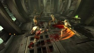 God of War Ghost of Sparta Free Download