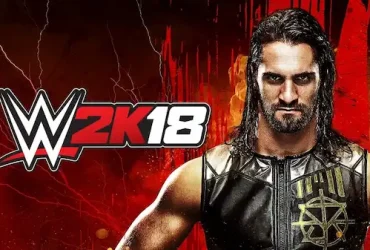 WWE 2K18 Free Download Pc Game