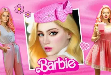 Barbie and Friends Makeup