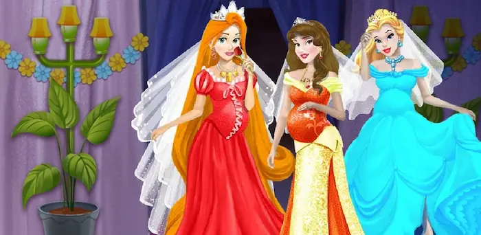 Pregnant Bride free Download Pc Game