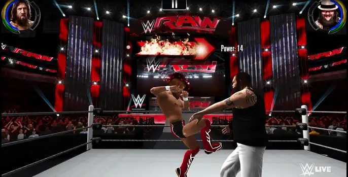 WWE 2K Free Download