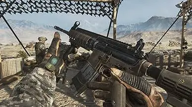 Call of Duty Modern Warfare 2 Torrent Download Game Free