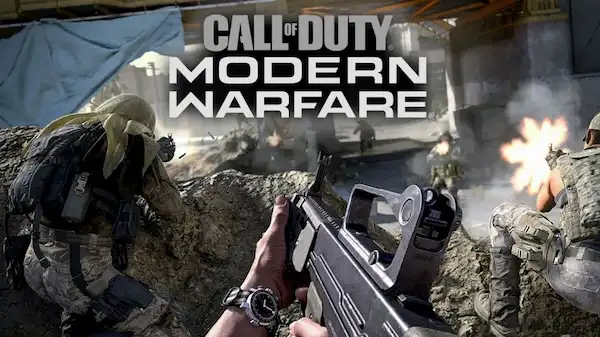 Call Of Duty Modern Warfare Free Download Full Game
