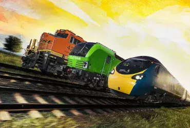 Train Sim World Free Download