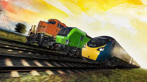 Train Sim World Free Download