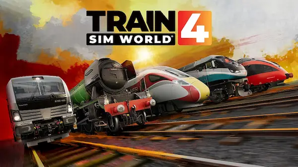 Train Sim World 4 Download For Pc