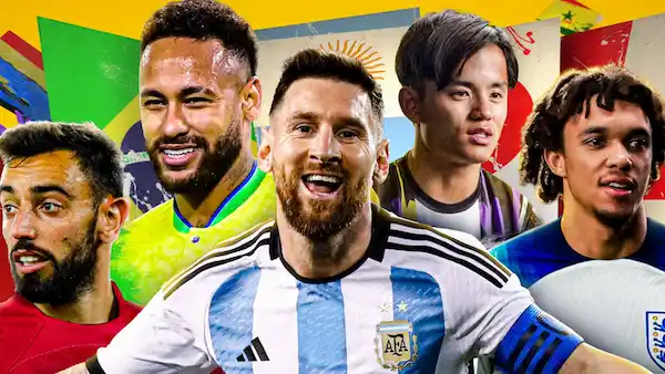 eFootball 2023 Highly Compressed