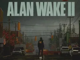 Alan Wake 2 Free Pc Download