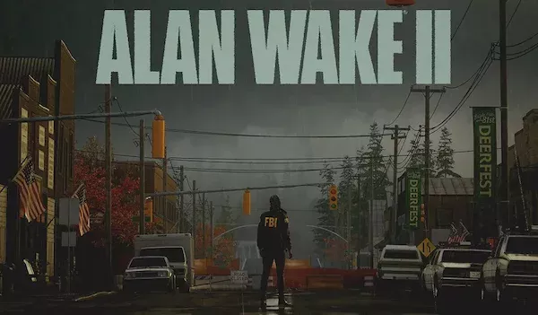 Alan Wake 2 Free Pc Download