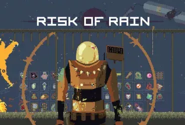Risk Of Rain Free Download PC Game