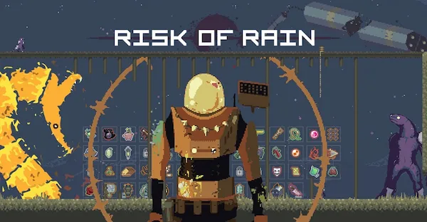 Risk Of Rain Free Download PC Game