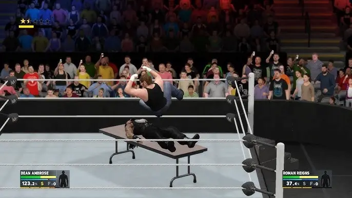 WWE 2K17 Pc Download