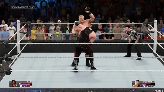 WWE 2K15 Free Download