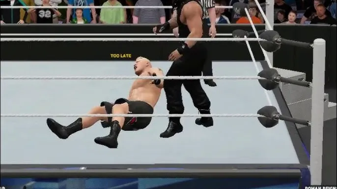 WWE 2K17 Full Free Download
