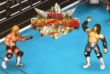 Fire Pro Wrestling World Download Free