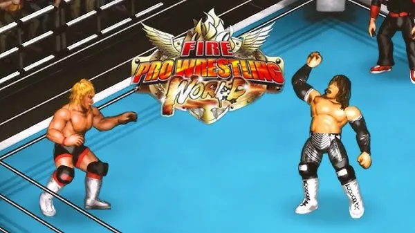 Fire Pro Wrestling World Download Free