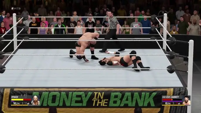 WWE 2K16 Pc Download