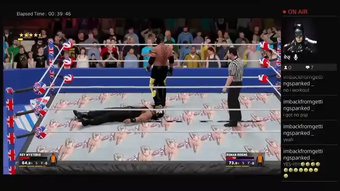 WWE 2K17 Download Full Version