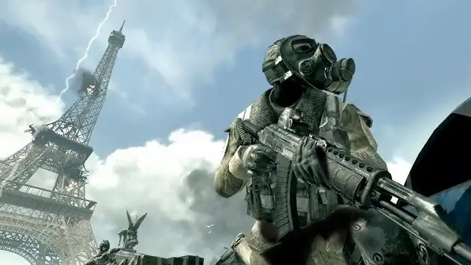 Call Of Duty Modern Warfare 3 Free Download