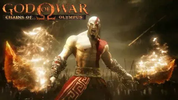 God Of War Chains Of Olympus Free Pc Download