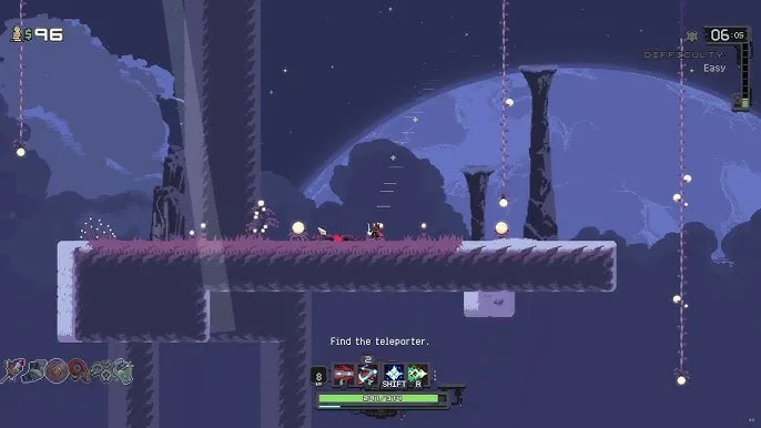 Risk of Rain Download Highly Compressed