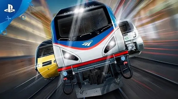 TRAIN SIM WORLD Digital Deluxe Edition Free Download